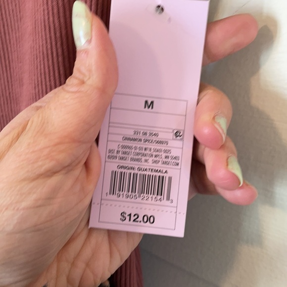 Ribbed bodycon dress M - Picture 3 of 5